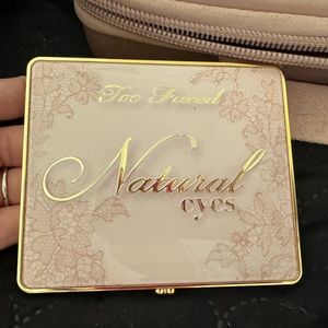 Too Faced Natural Eyes - Eyeshadow Pallete
